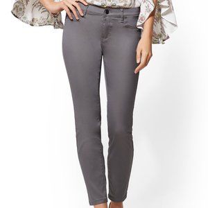 Crosby Slim Leg Pant